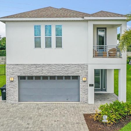 7 Bdr Family Themed Home With Mario Games Room And Free Pool Heat Orlando Exterior photo