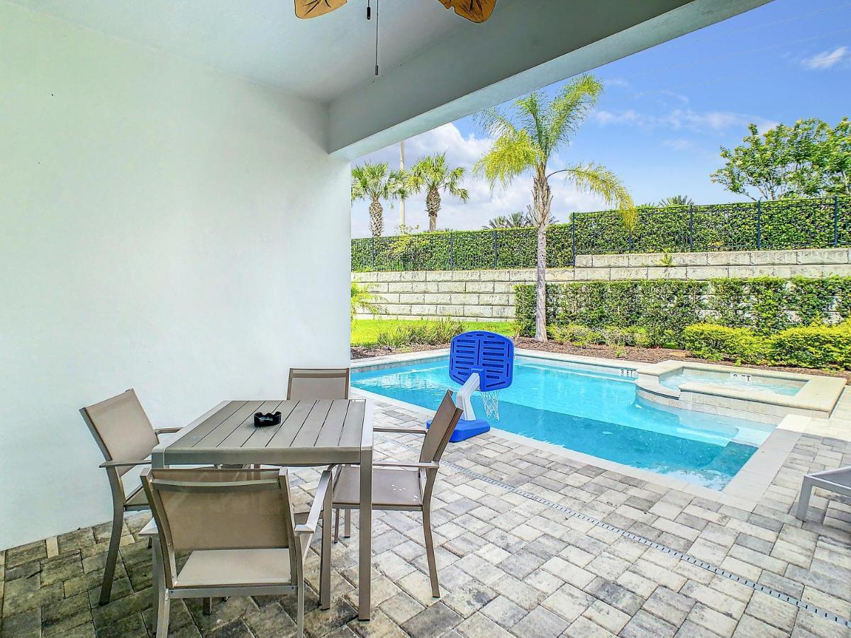 7 Bdr Family Themed Home With Mario Games Room And Free Pool Heat Orlando Exterior photo