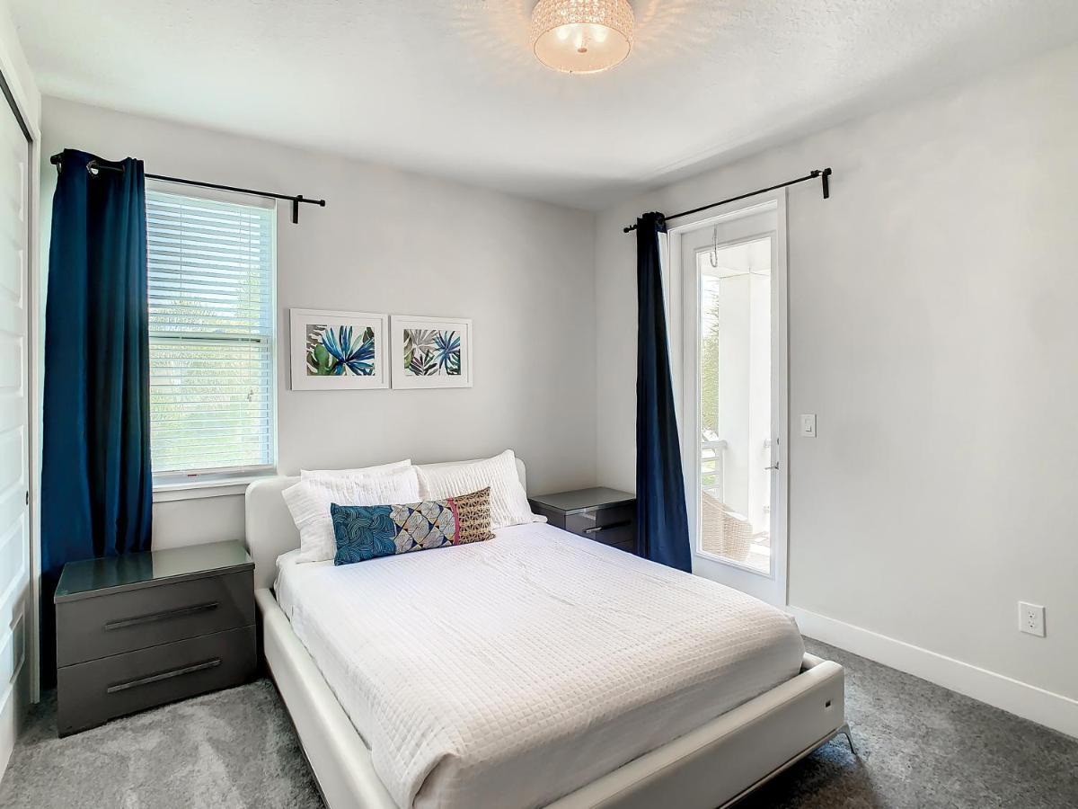 7 Bdr Family Themed Home With Mario Games Room And Free Pool Heat Orlando Exterior photo